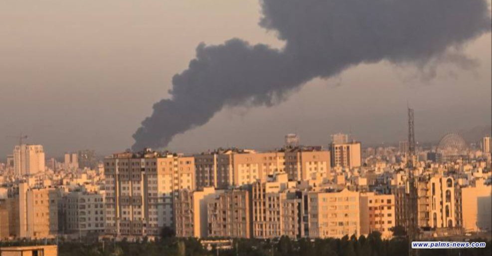 ظهيرة "ملتهبة".. تفاصيل ثالث أيام التصعيد العسكري بين إسرائيل وإيران